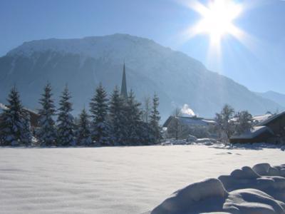 Ferienwohnungen v. Knoerzer-Suckow Ruhpolding Exterior foto