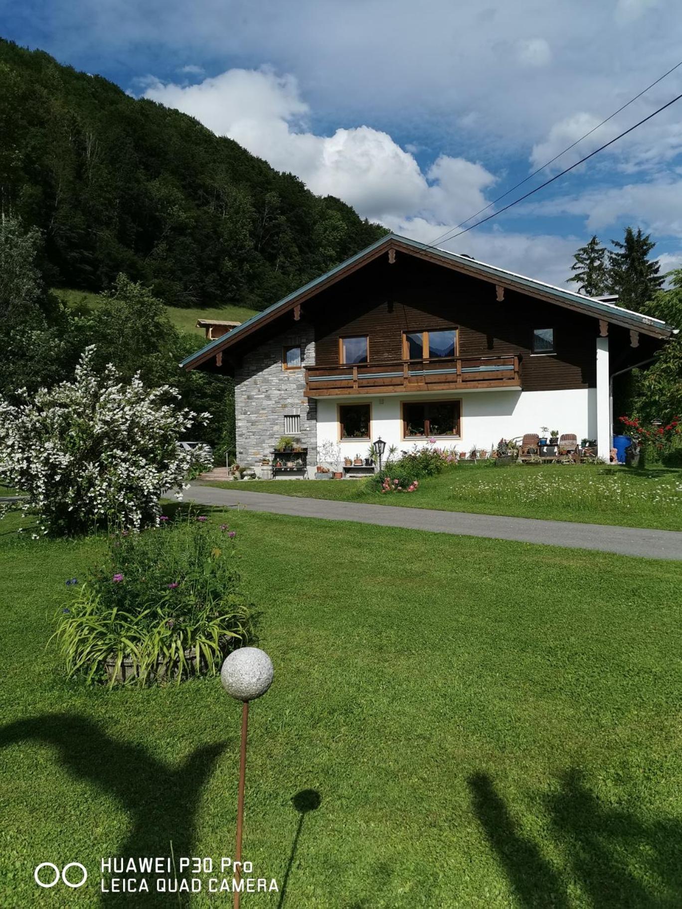 Ferienwohnungen v. Knoerzer-Suckow Ruhpolding Exterior foto